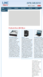 Mobile Screenshot of lmcmicro.com